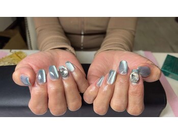 ネイル エヌ アンド ティー(NAIL N&T)/