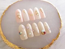 ココラーレ(cocorare)/ハンド【定額ネイル】オフケア込