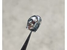 カフェの香りに包まれながらネイルの時間をお楽しみください◎