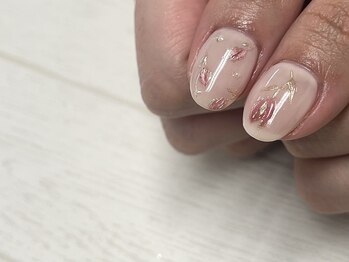 マハロネイルサロン 横浜店(mahalo)/90min