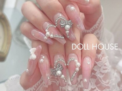 ザ ドールハウス バイ ジュエリリートウキョウ(The DOLL HOUSE BY JEWELILYTOKYO)の写真