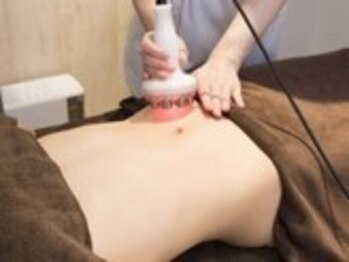 ソンリッサビエン(sonrisabien)/ メンズハイパーナイフ痩身