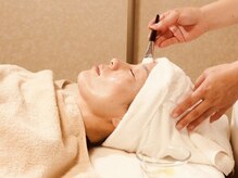サロンドルポ(salon de repos)