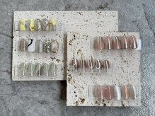 ダブリュー 今福鶴見店(W)/◆時短ニュアンスネイル◆