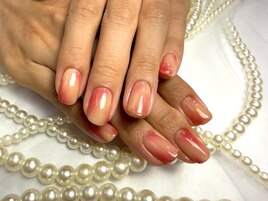 ニュアンスネイル/マーブル