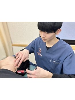 首・肩のつらさを改善したい