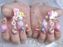 ミナミ(MINAMI)/可愛いネイル