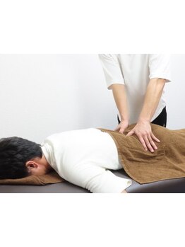 メンズにオススメのサロン