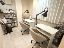 ルミエナ ギンザ(Lumiena Ginza)の雰囲気（2席のみ、静かに過ごしたいあなたへ[銀座/パラジェル/ネイル]）