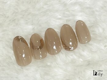 美爪☆オフィスデザイン￥5830