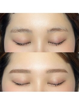 ビューティーサロン グリップ(beauty salon GRIP)/アイブロウWAX 美眉スタイリング