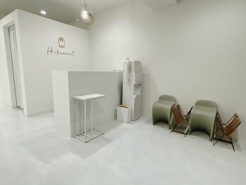 ヒラメント 亀戸院(Hilament)/洗練された店内〈骨膜整体〉