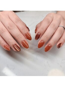 エンズネイル(O’s nail)/ワンカラーネイル