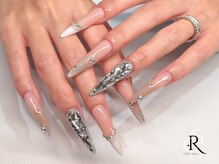 クレージュネイル(CRG NAIL)/冬ネイル