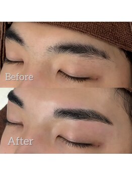 ノーリミット 大阪梅田(NoLimit)/メンズ眉毛WAX