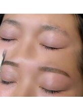 ドロップ(Drop)/アイブロウワックス