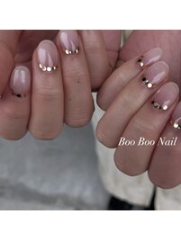 ホログラムネイル