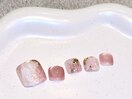 フット持ち込み90分アート