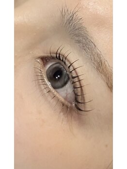 eyelash salon f deux アイラッシュ専門店 【エフ ドゥ】【4/1OPEN(予定)】/束間プレミアムまつげパーマ