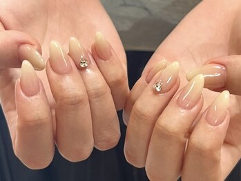 ベイビービーマーネイル