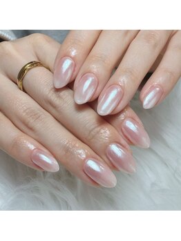 chai.仙台広瀬通店【韓国ネイル/長さだし/持ち込み/定額/スカルプ/韓国パーツ】/ベイビーブーマー