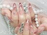 【長さ出し10本】Apre Gel-X持ち込みOK◎アート10本やり放題¥16,000→¥15,000