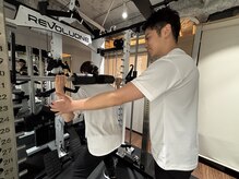 リクリア 五反田(Re:Clear)/初めてのマシンも安全にサポート