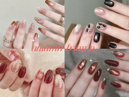 ネイルジョリー(Nail Jolie)の写真