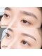 クララ 明野店(CLARA)の写真/目元から上品にチェンジ！ハリウッドブロウリフトとまつげパーマのセットで理想の印象へ♪