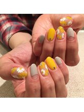 テラスアヴェダビューティー(Terrace AVEDA beauty)/お花畑♪