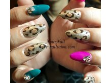 ノワール ネイルアンドスクール(Noire)/