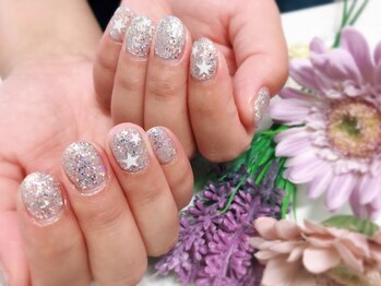 キャンアイドレッシー 深谷店(Can I Dressy)/★・お客様nail