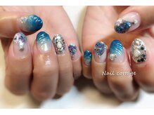 ネイルコテージ(Nail cottage)/トレンドアートコース