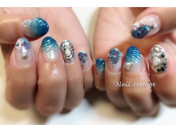 ネイルコテージ(Nail cottage)/トレンドアートコース