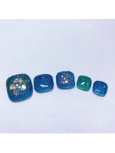 ティーエヌ 武蔵小杉(TN)/☆フットデザイン定額Ａ☆