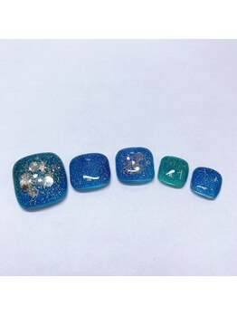 ティーエヌ 武蔵小杉(TN)/☆フットデザイン定額A☆