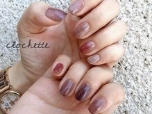 ネイルルーム クロシェット(nail room clochette)の雰囲気（200色以上のカラーやパーツも多数取り揃えております♪）