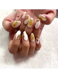 ニュアンスネイル