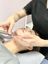 【小顔】アゴを整える