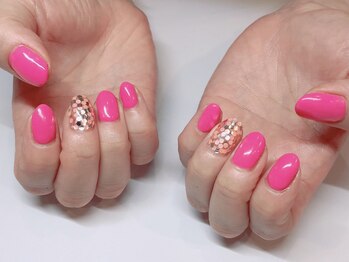 アモールネイル(amor nail)/Amor NailデザインHand
