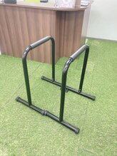 エヌフィットネス(N-fitness)/【浅草店】ディップススタンド