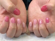 リッシュ(RICHE)/ピンクネイル