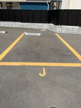 ループ 貝塚店(LOOP)/２、無料駐車場のご案内