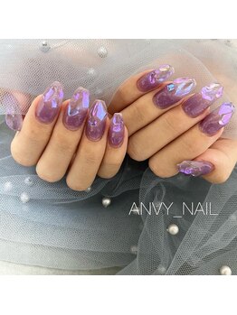 ネイルサロン あんび/90分アート