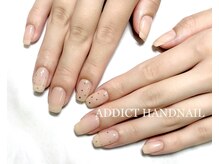 アディクト(ADDICT)/ワンカラーハンドネイル