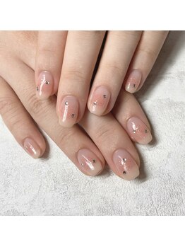 プティットスリール アイラッシュ 豊田店(Petit Sourire Eyelash)/チークネイル