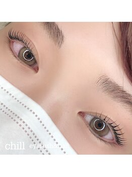 チル(chill)/ラッシュリフト