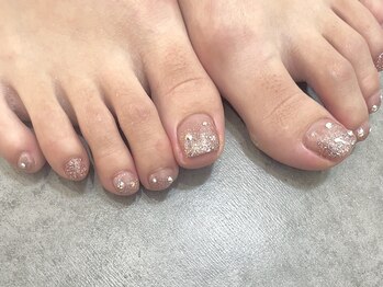 レアース(Lea's)/フットネイル
