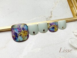 初回◇FOOアート　¥9000