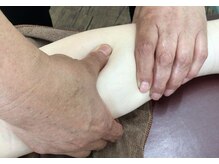 トップ/オイルトリートメント下半身